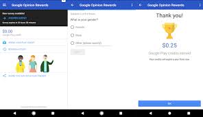 The frequency of receiving pros:this app is easy to use and very remunerative. Google Opinion Rewards App That Pays For Surveys Is Now Available In Thailand Technology News