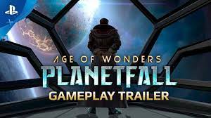 Planetfall gameplay we fight the vanguard as the assembly. Age Of Wonders Planetfall Game Gameplay Paradox Interactive Tv Commercials