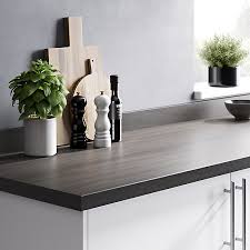A wide selection of shades and finishes to choose from. Goodhome 38mm Kabsa Matt Grey Oak Effect Laminate Particle Board Post Formed Kitchen Worktop L 3000mm Diy At B Q