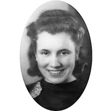 Dulcie (nee Montgomery) Brew