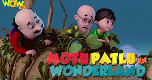 Motu Patlu Cartoon Motu Patlu King Of Kings Movie Motu patlu is an indian animated children's television series about two friends, a rotund man named motu and a skinny one named patlu. motu patlu king of kings movie