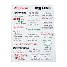 Oriental Trading Christmas Card Sayings Card Sayings Christmas Card Messages