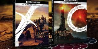 The official website for the stage adaptation of jrr tolkien's the lord of the rings, a stunning onstage spectacular. Lord Of The Rings Hobbit 4k Blu Ray Sets Must Own Home Theater Stunners Ars Technica