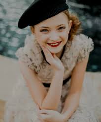 International Cinderella teen from North Carolina