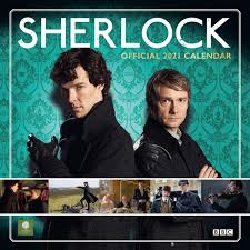 Download Official Sherlock 2021 Calendar Square Wall Format Calendar Amazon Co Uk Danilo Promotions Ltd Books SVG Cut Files