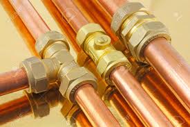 Ships from and sold by amazon.com. Plumber S Pipes And Fittings Random Mixture Of Copper Stock Photo Picture And Royalty Free Image Image 83600978