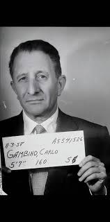 JUNE-18-1936 IN ARKANSAS HISTORY: Charles “Lucky” Luciano, who had been  arrested in Hot Springs (Garland County), was sentenced to thirty to fifty  years at the maximum security Dannemora Prison in New York.