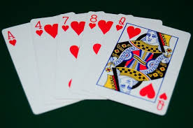 Five Card Draw Poker Card Drawing Poker Rules Cards