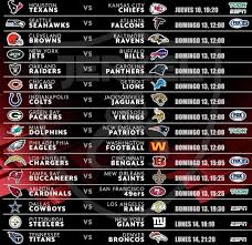 Nuestras cuotas en vivo de la nba se actualizan 24 horas al día, 7 días a la semana en tiempo real. Los Partidos De La Nfl Que Van Por Television En La Semana 1 De La Temporada 2020