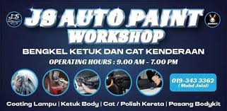 Kereta workshop & ketuk | 24 hours open
