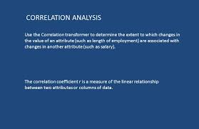 Due to the strategic nature of the. Faculty Administrative Science And Policy Studies Ads511 Research Method And Data Nalaysis Correlation Analysis Ppt Download