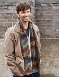 The hardest part will be deciding which of these free knitting patterns to start with first. Men S Knit Scarves Allfreeknitting Com