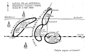 Ca urmare, planul puterilor centrale a esuat, dar evenimentele din. Harta Marasti Marasesti Oituz Harta