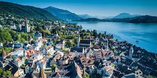 In der mitte der schweiz liegt der kanton zug. Crypto Valley Zug Was Vom Bitcoin Hype Geblieben Ist Business Insider