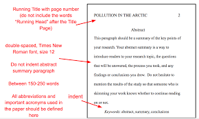 Follow this handy guide to never have line spacing questions again. Writing An Apa Paper Criterionessays