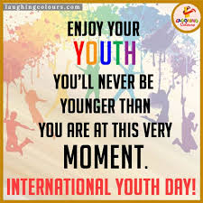 Check spelling or type a new query. Top 30 Motivational And Inspiring International Youth Day Quotes In 2021 International Youth Day Youth Day Youth Quotes