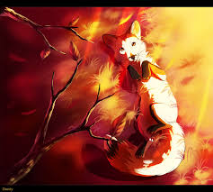 Autumn By Daesiy On Deviantart Art Anime Colorful Art