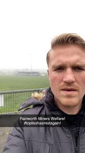 Rainworth Miners Welfare