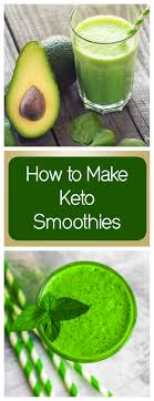 Maybe you would like to learn more about one of these? Formulating Low Carb Keto Smoothies All Nutribullet Recipes
