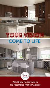 Shop from one stop and bring home these ready to ship cabinets today! Pin On Rta Kitchen Cabinets