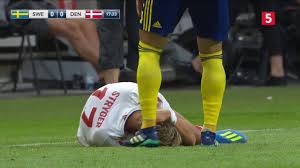 Se alt om kampen på bold.dk. Highlights Danmark Og Sverige Delte I Stockholm Dbu