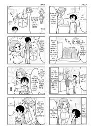 Read Boku No Nee-San 11 - Onimanga