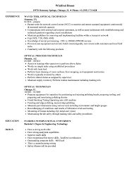 Optical Technician Resume Samples Velvet Jobs