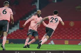 Fubotv (watch for free) sheffield is only two points back from fifth. Babak I Man United Vs Sheffield United Alumnus Akademi Man City Cetak Gol Setan Merah Tertinggal 0 1 Bolasport Com