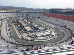 Nascar gander outdoors truck series past race winners at michigan international speedway. Bristol Motor Speedway Wikipedia