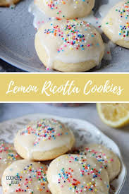 Italian Lemon Ricotta Cookies Recipe In 2020 Dessert Recipes Cookie Recipes Baking Soda Baking Powder