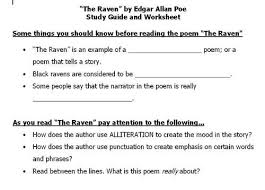 Complete Poetry Unit School Worksheets High School English Lessons Middle School