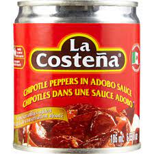Maybe you would like to learn more about one of these? La Costena Chipotle Peppers In Adobo Sauce 186 Ml Sholo Club