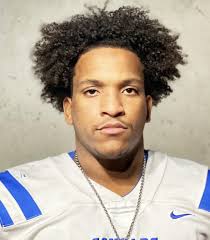 Caldra Williford, Lutheran North