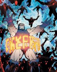 Pin On The New Gods Apokolips