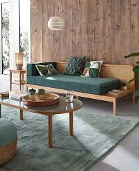 Le Canape Daybed En Cannage Scillia Shake My Blog En 2020 Decoration Maison Interieur Maison Design La Redoute Interieurs
