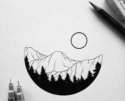 Indeed, the humble pencil can be a powerful and versatile tool in the hands of a skilled and inspired artist. Tumblr Cool Art Drawings Circle Art Art