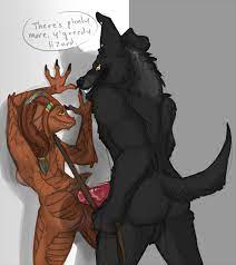 Rule34 - If it exists, there is porn of it / dragonborn / 3092137