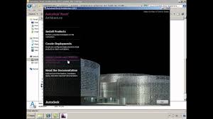 My First Revit Plug In Installing Autodesk Revit Sdk Youtube