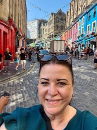 I hope this request for information is appropriate for this group. I will  reside in Edinburgh in the middle of September 4 days. I have a hotel  reservation BUT I need to