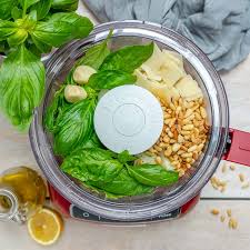 Maybe you would like to learn more about one of these? Homemade Pesto Sauce With Basil With Video Healthy Fitness Meals