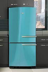 Buy ge abe20eghbs artistry 20.3 cu. Sick Of Stainless Ge Fridges Get A Kick Of Color Reviewed