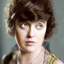 Donna Reed and "Asta' for "The Shadow of The Thin Man'