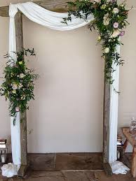 Related searches for decorated wedding arches: Wedding Ceremony Arches Dartmoor Flowers