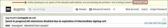 Firefox Add On Bug Kaspersky Protection Add On Disabled In Firefox Solved Closed Kaspersky Community