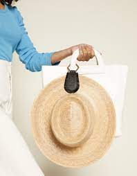 Hat Clip Travel Accessories Lindsay Albanese In 2021 Handbag Straps Bag All Hat Clips