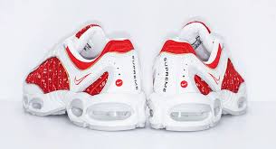 A second chance at the streetwear collab. The Supreme X Nike Air Max Tailwind 4 Collection Is Officially Unveiled Kicksonfire Com