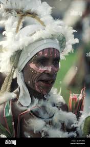 Mount hagen papua new guinea hi-res stock photography and images