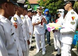 Looking for results in english? Smk Pelayaran Yahari Sidoarjo Wisuda 30 Taruna