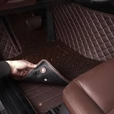 Hlfntf Custom Car Floor Mat For Toyota All Models Corolla Camry Alphard Prado Rav4 Sequoia Prius Wearproof Carpets Car Mat Yesterday S Jeep Carros Acessorios