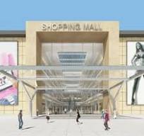 10 Models ideas | paper models, paper houses, shopping mall ...